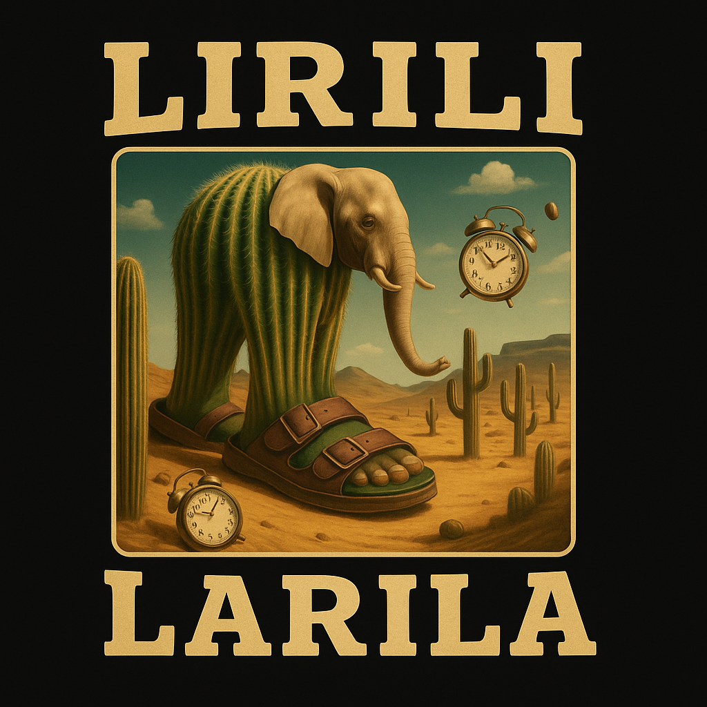 Lirili Larila