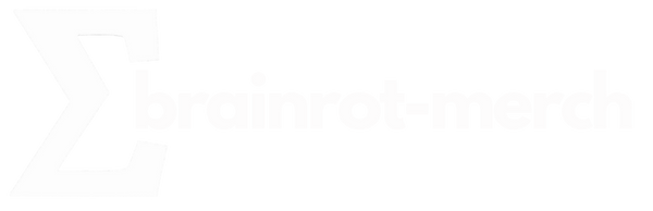 Brainrot-Merch