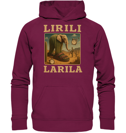 Lirli Larila - Basic Unisex Hoodie
